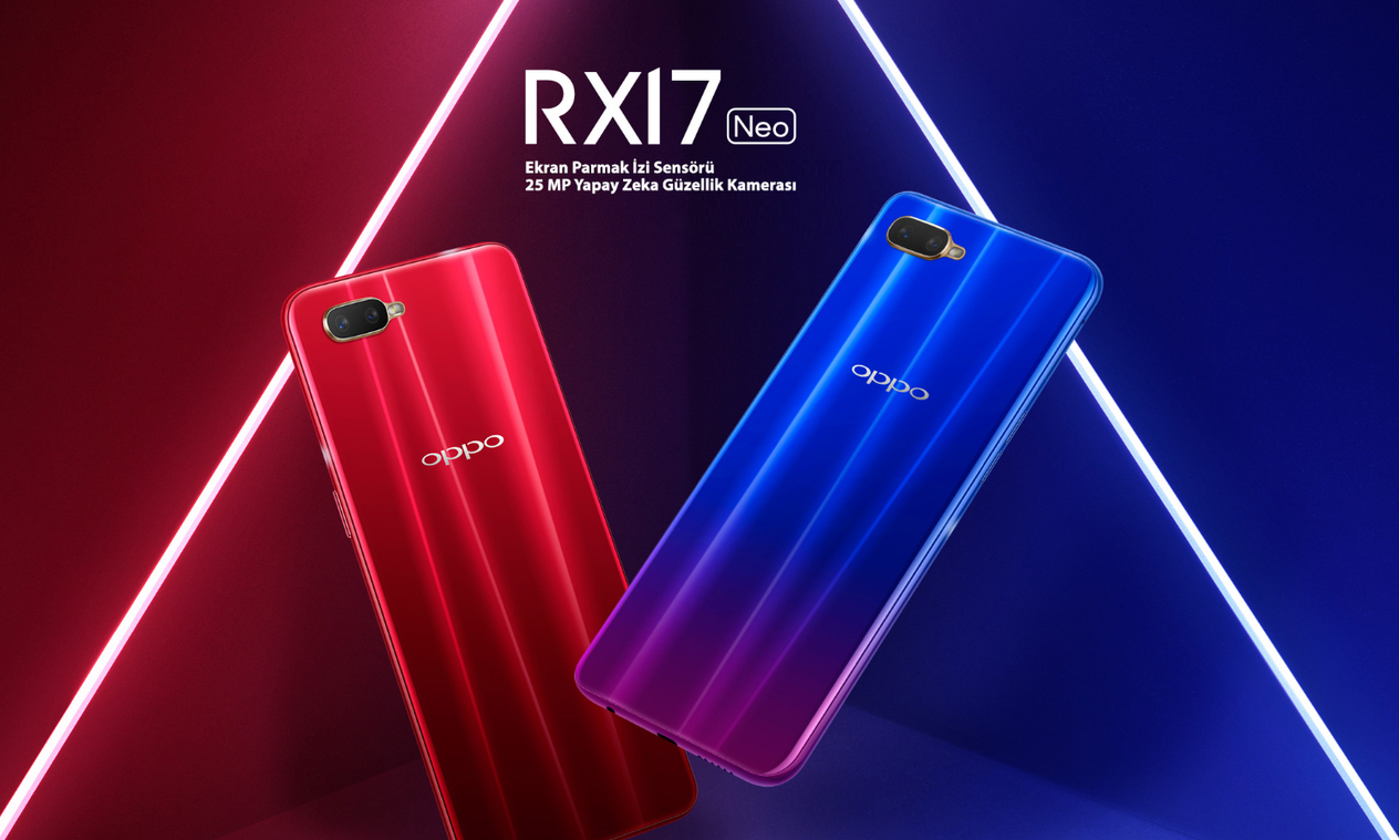 Outlet OPPO RX17 Neo